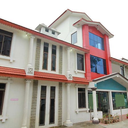 Hotel RJ Inn Kodaikanal Buitenkant foto