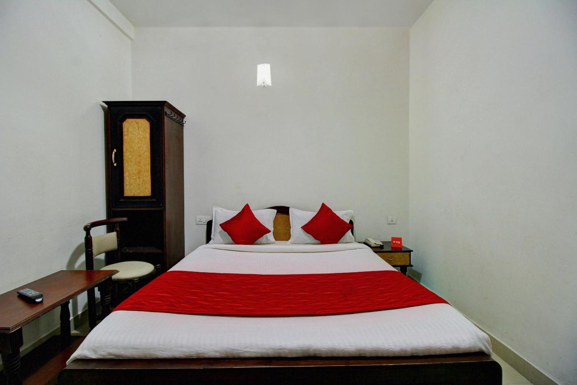 Hotel RJ Inn Kodaikanal Buitenkant foto