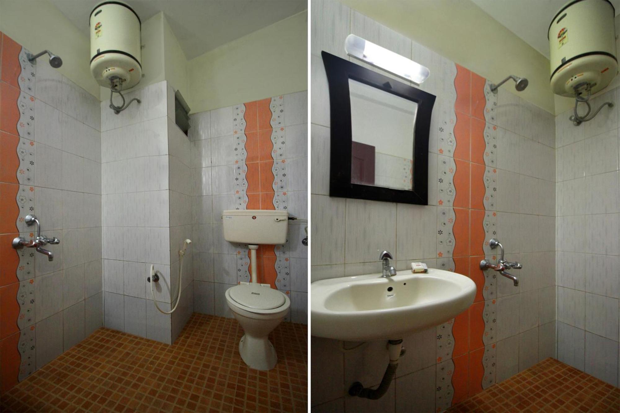 Hotel RJ Inn Kodaikanal Buitenkant foto