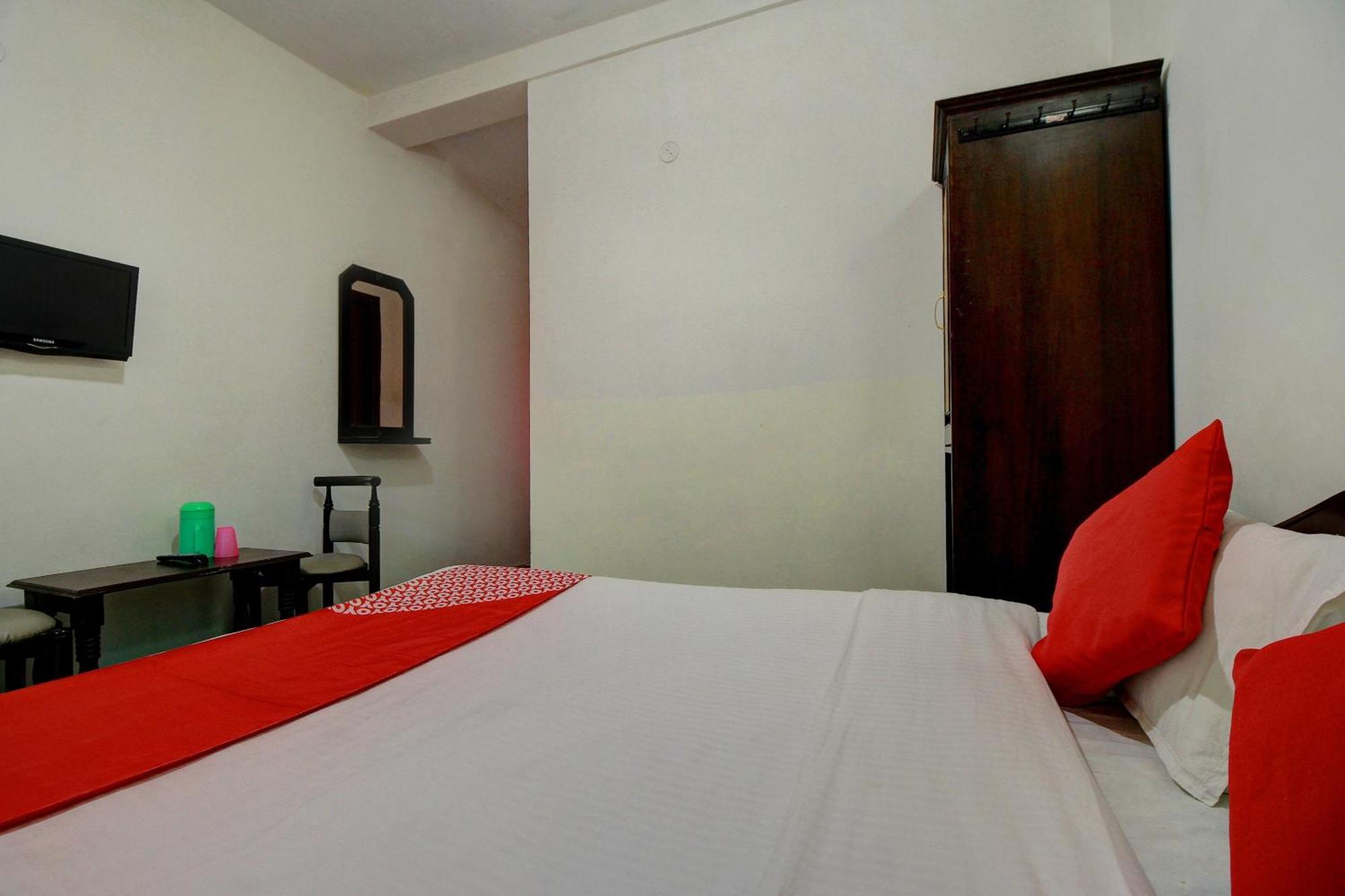 Hotel RJ Inn Kodaikanal Buitenkant foto