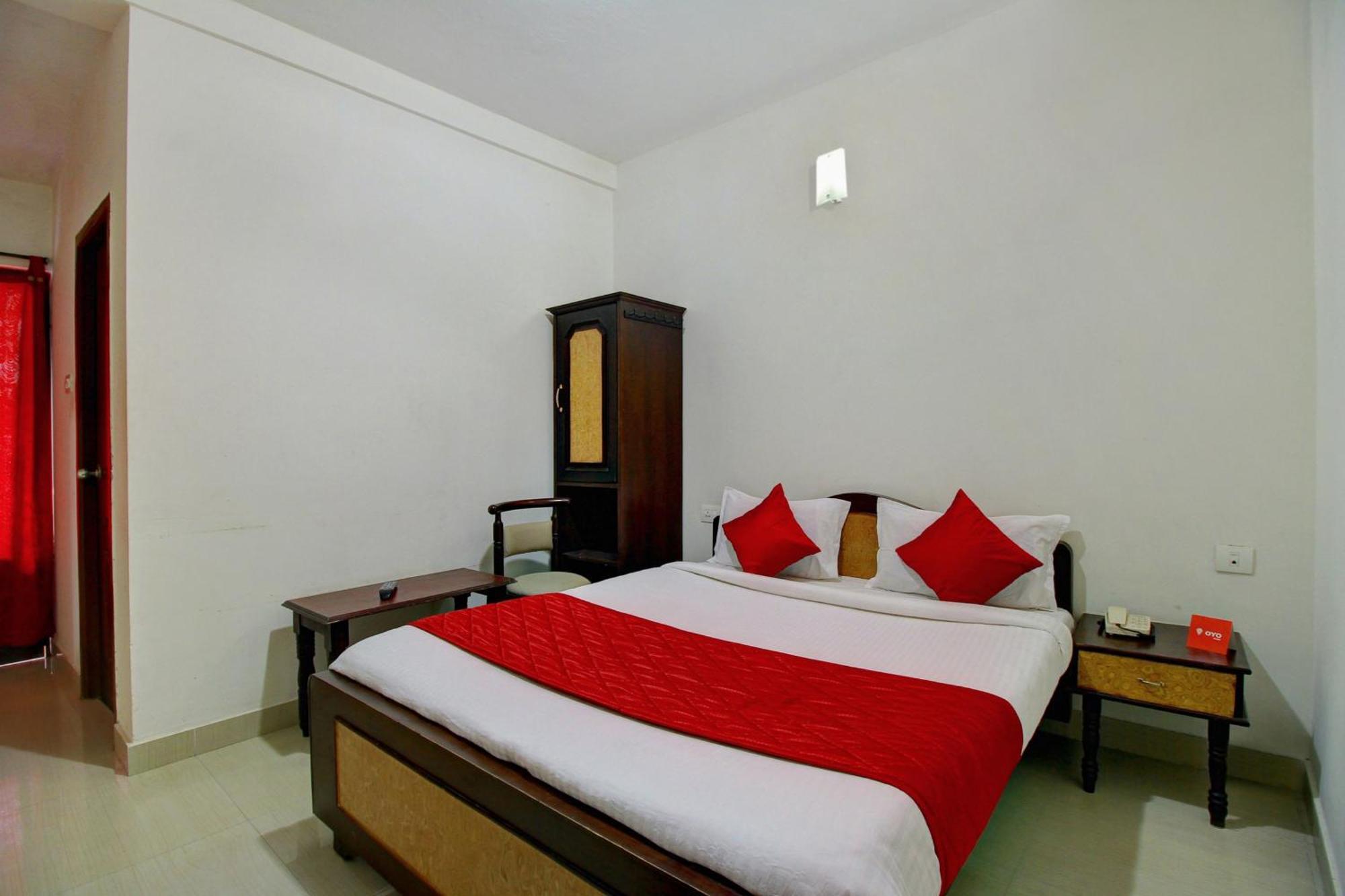 Hotel RJ Inn Kodaikanal Buitenkant foto
