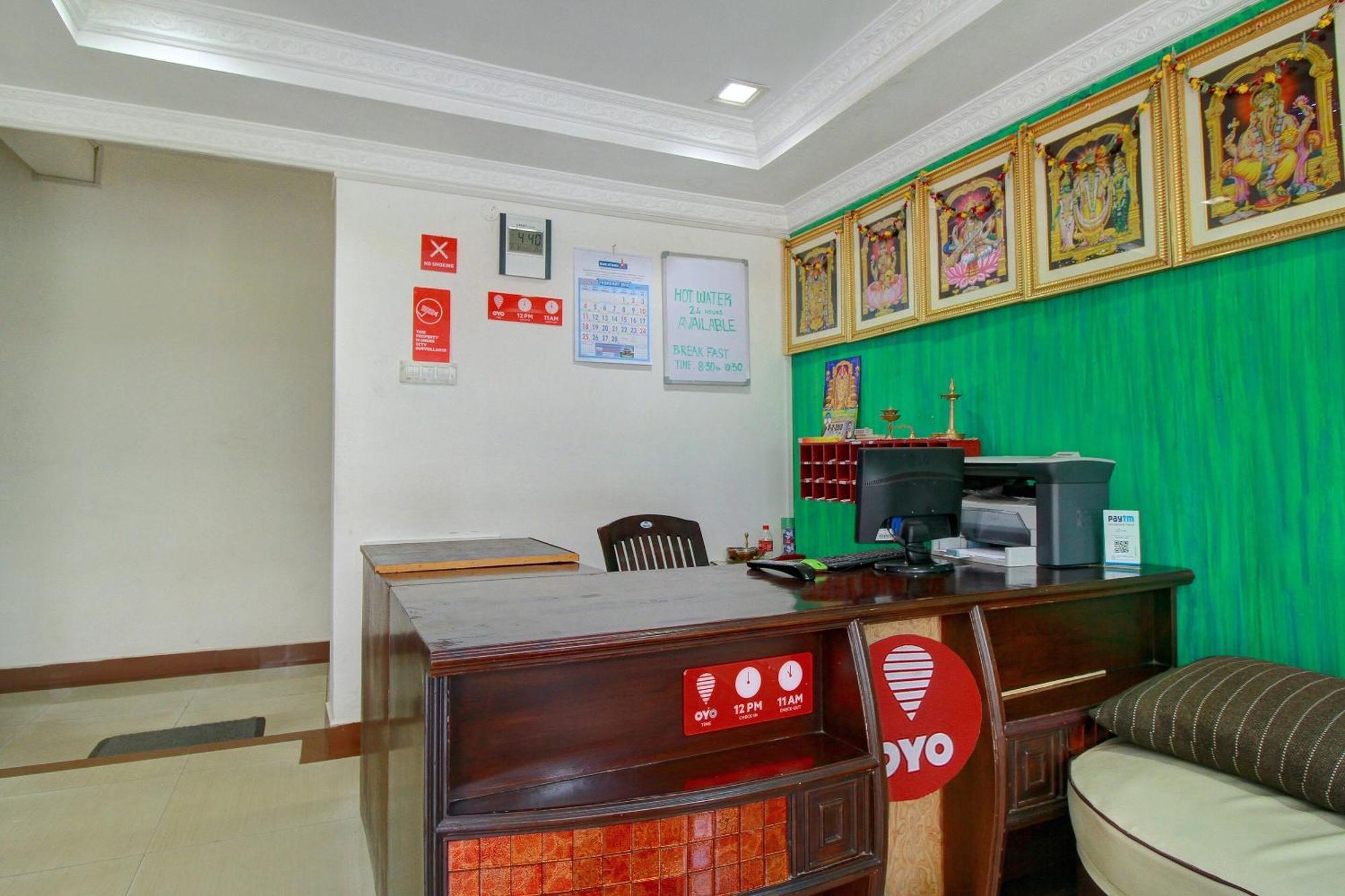Hotel RJ Inn Kodaikanal Buitenkant foto
