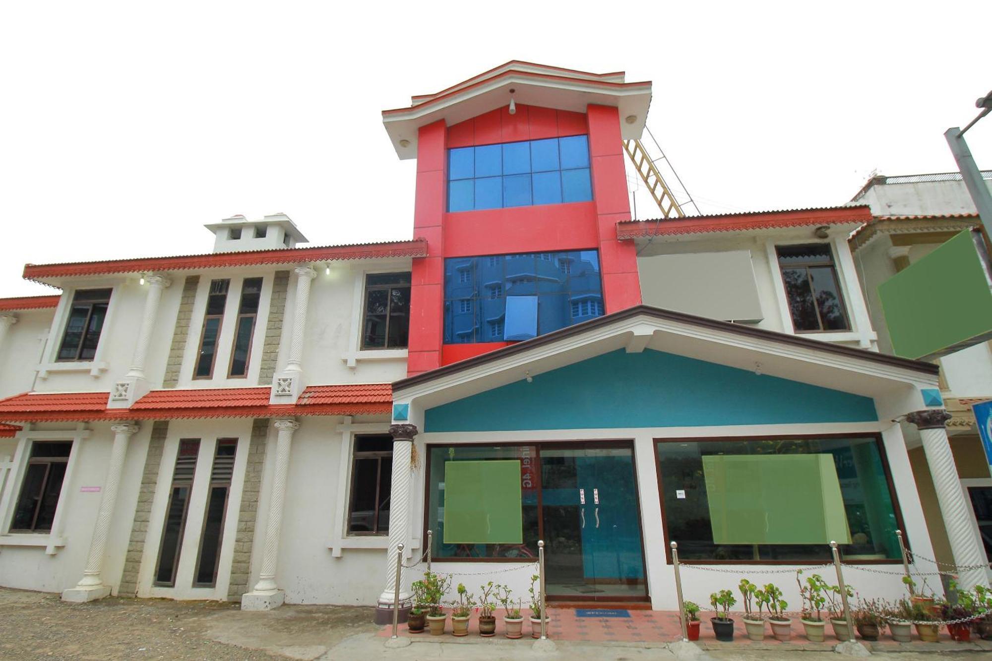 Hotel RJ Inn Kodaikanal Buitenkant foto